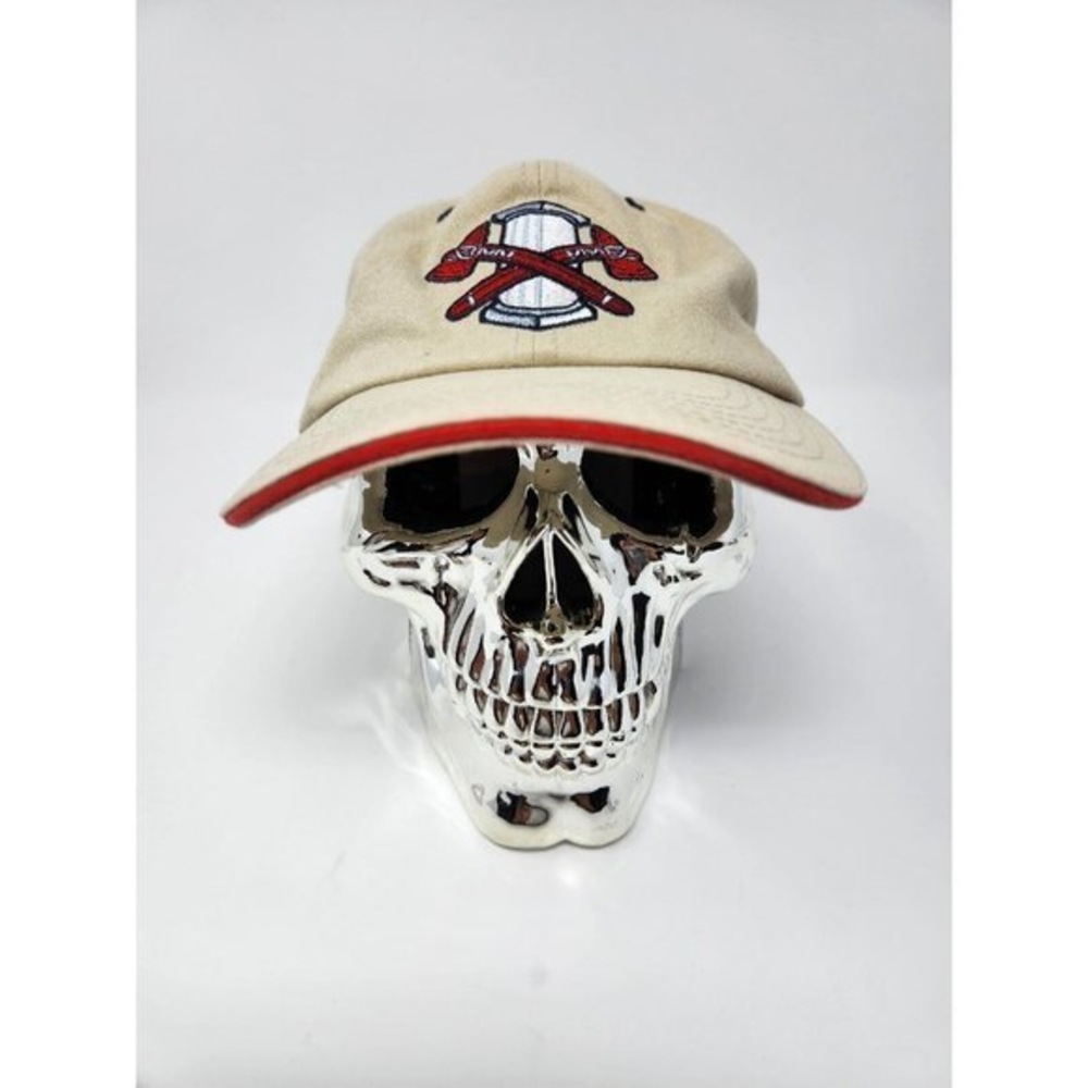 Vintage Atlanta Braves Baseball Hat Dad Cap Promotional Adventures Strap‎ Back
